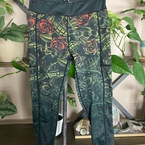 Constantly varied gear “dressed to kill” leggings